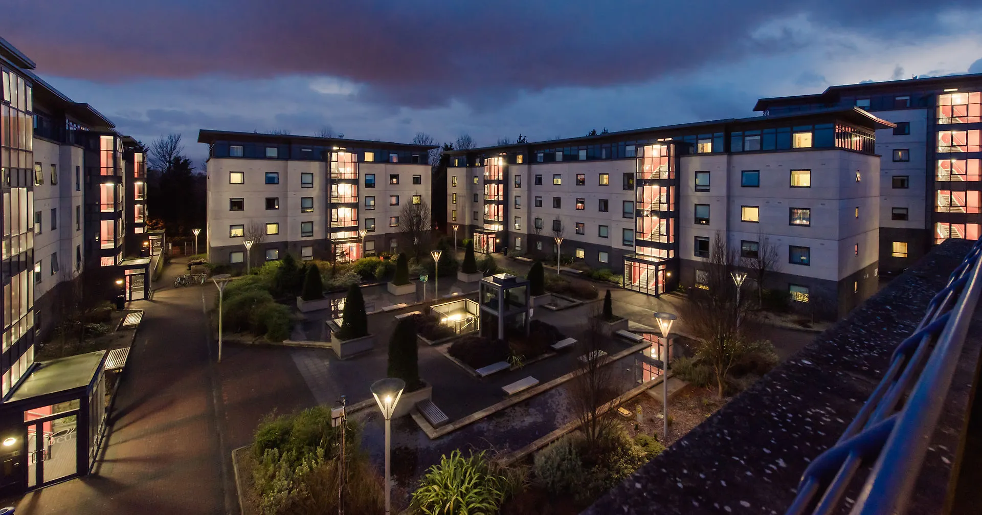 ** Hotel Dcu Rooms Glasnevin Dublin Ireland