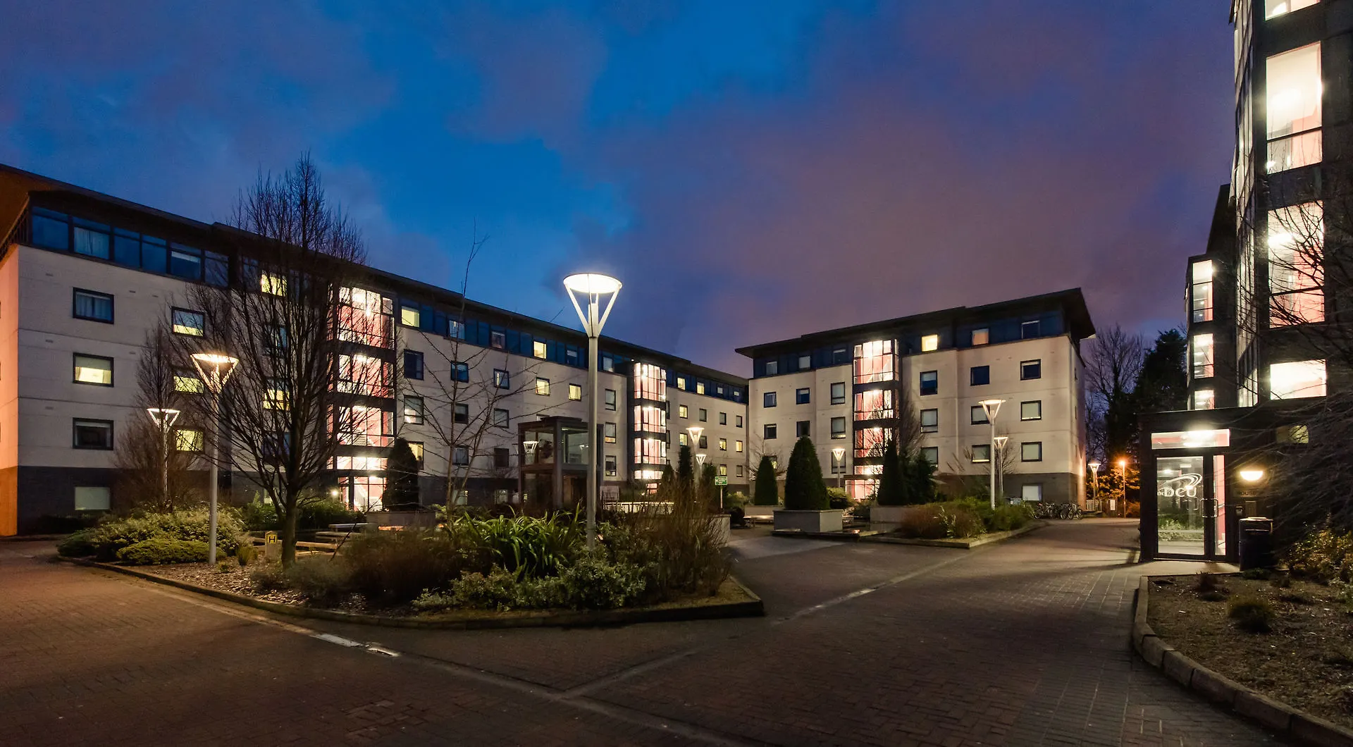 Dcu Rooms Glasnevin Dublin Hotel