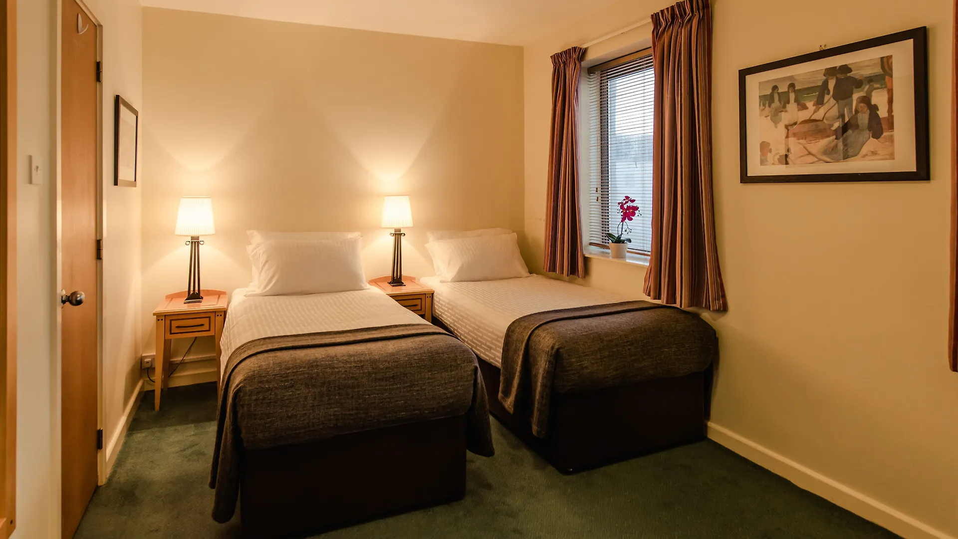** Hotel Dcu Rooms Glasnevin Dublin Ireland