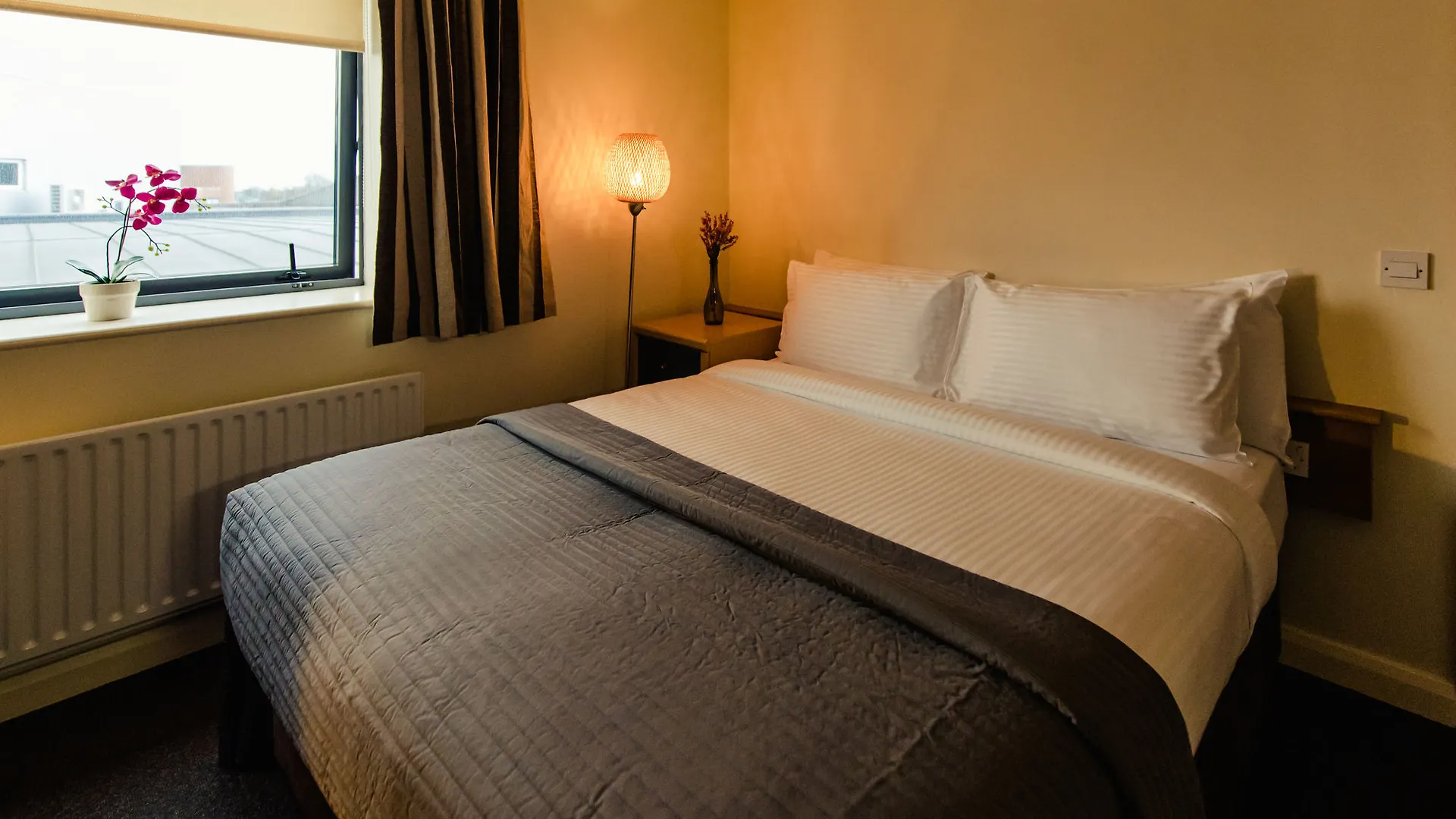 Hotel Dcu Rooms Glasnevin Dublin